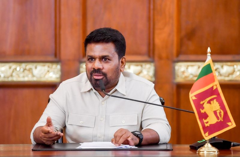 Questions addressed to President Anura Kumara Dissanayake at the SpecialMedia Briefing held at the Presidential Secretariat on 5 March 2026