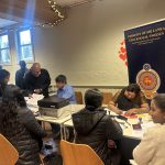 The Embassy of Sri Lanka in Stockholm successfully conducted a Consular Mobile Service in Oslo, Norway on 25th April 2026