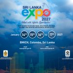 Welcome to Sri Lanka Expo 2027