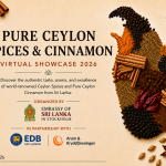 Sri Lankan Spices Showcased to Leading Swedish Spice Importers